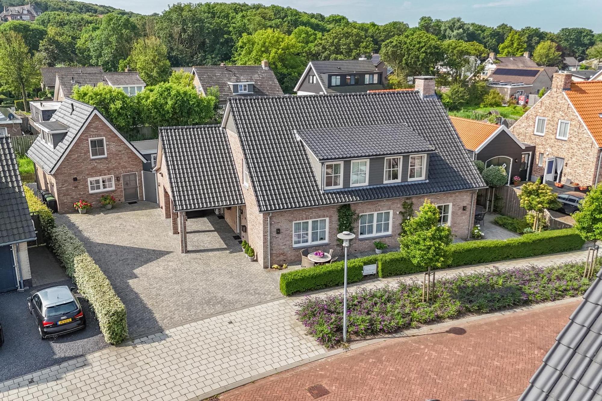 Villa Zuiderduin Cottage زوتلاند المظهر الخارجي الصورة