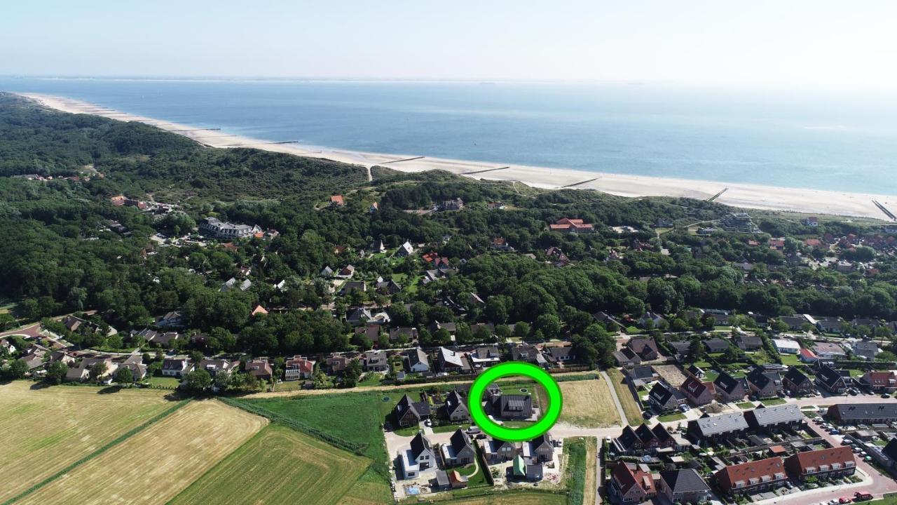 Villa Zuiderduin Cottage زوتلاند المظهر الخارجي الصورة